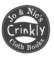 Jo & Nic's Crinkly Cloth Books